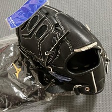 Mizuno Youth Soft Baseball Glove, Masahiro Tanaka Model, Left-Handed