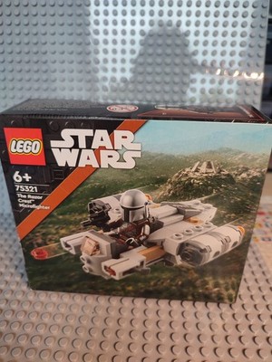 LEGO Star Wars: Razor Crest Microfighter (75321)