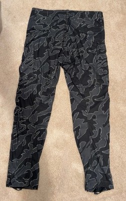 G Star Raw Rovic Zip 3D Regular Tapered Men s Cargo Pants 33 32 New NWT Camo