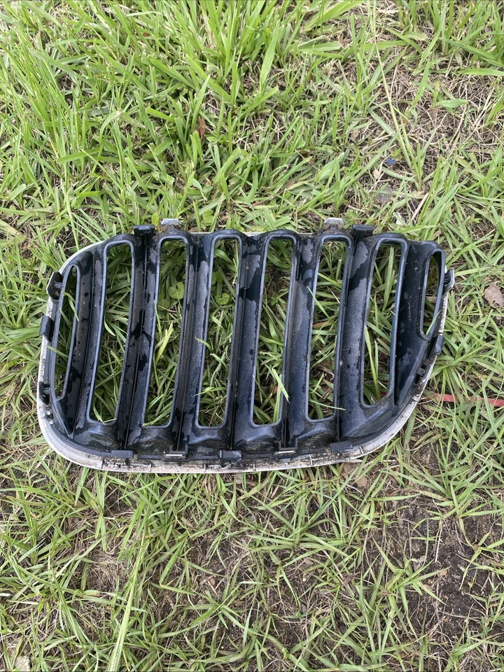 Grelha BMW X5 2005 somente lado esquerdo - Imagem 2 de 4