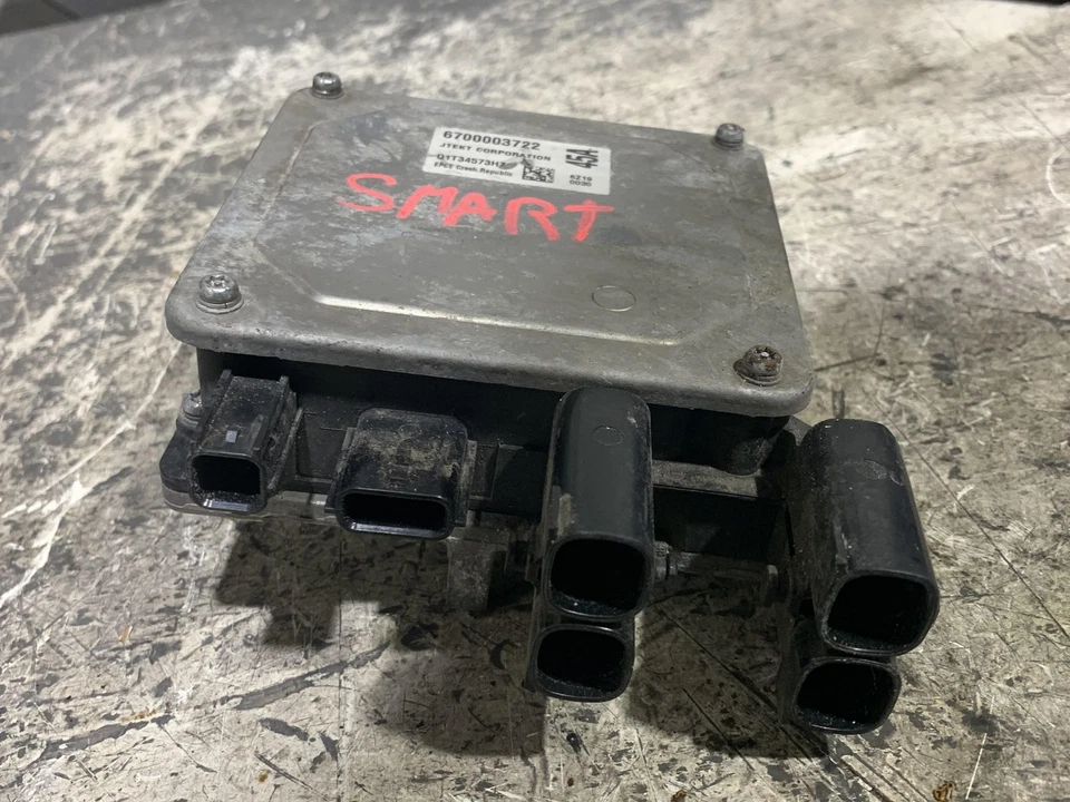 CENTRALINA SERVOSTERZO PER SMART Forfour 453 6700003722 (14>) - Immagine 2 di 4