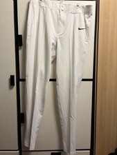 Nike Vapor Premier Dri-Fit ADV Tapered Baseball Pants Men's Large  FZ1377-100