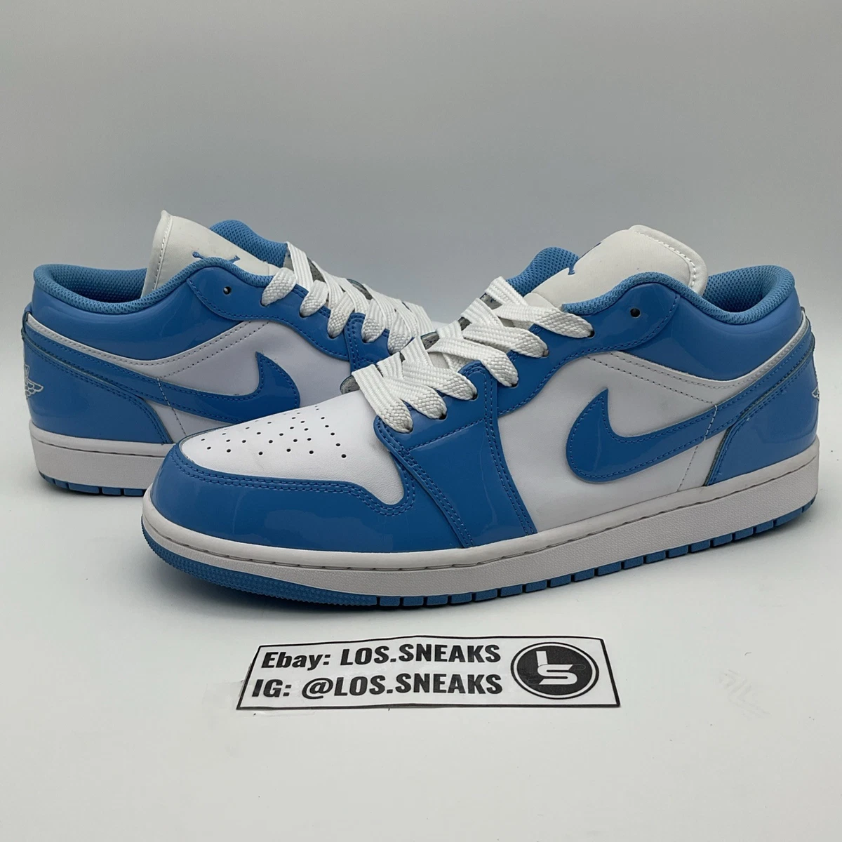 Preços baixos em Jordan 1 SE Low Legend Blue | eBay