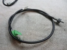 Suzuki NOS OEM TS250 TS250ER 1979-1981 Tachometer Cable 34940-30902, 34940-30903