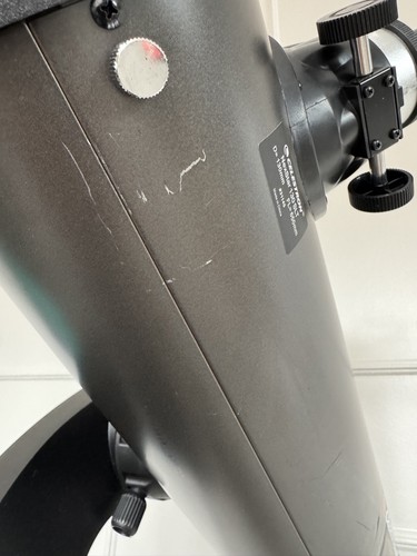 Celestron NexStar 130SLT Computerised Telescope – New Transit Damage – Tested - Picture 7 of 20