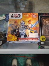 cardinal industries puzzles star wars 48 piece puzzle   Good  SKU 11214