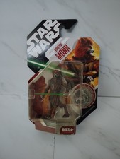 Voolvif Monn 58 STAR WARS 30th Anniversary MOC NEW w COIN