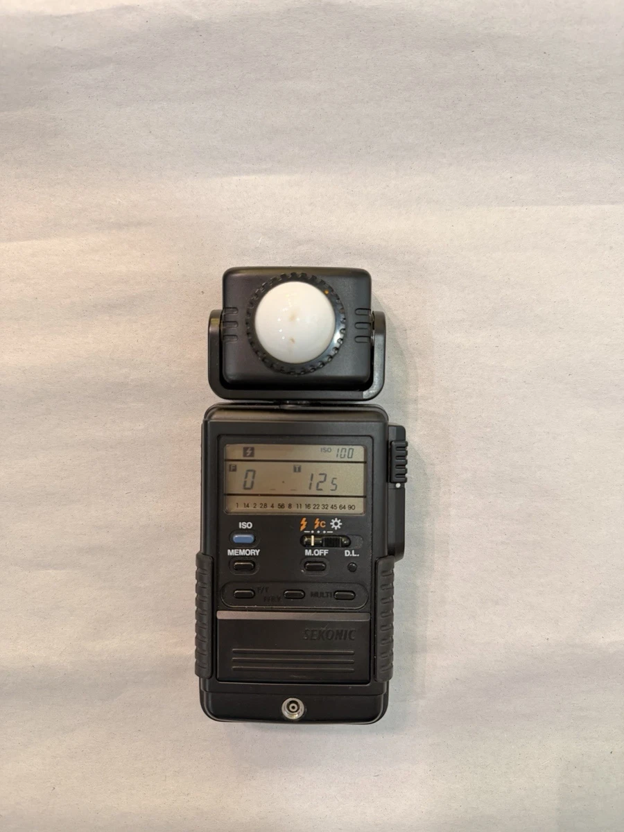 Sekonic products for sale | eBay
