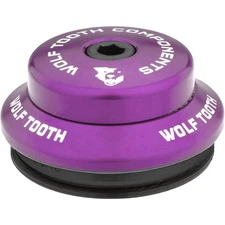 Wolf Tooth Components Performance IS41/28.6 Upper Headset Assembly Ultraviolet P