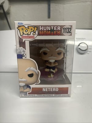 Funko Pop! Vinyl: Hunter x Hunter - Netero #1132