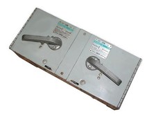 SIEMENS V7E3622 CU 60/60A 600V 3Ph 200K USED