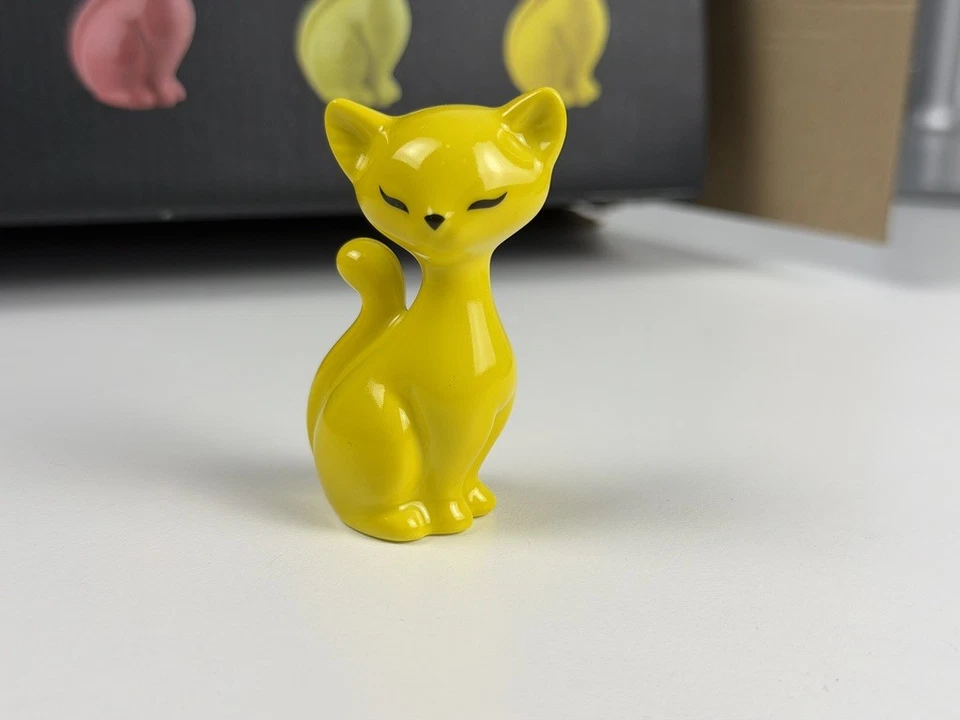 Goebel Figur Katze Kitty De Luxe 6 cm. 1 Wahl unbenutzt Top Zustand 