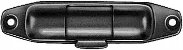Lampada interna cabina Montaggio, esterno C5W 2AB 001 208-001 HELLA