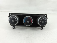 2011-2017 Jeep Patriot Ac Heater Climate Control P55111278ad GU4OV