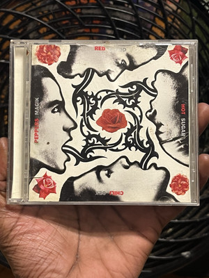 Red Hot Chili Peppers Blood Sugar Sex Magik 