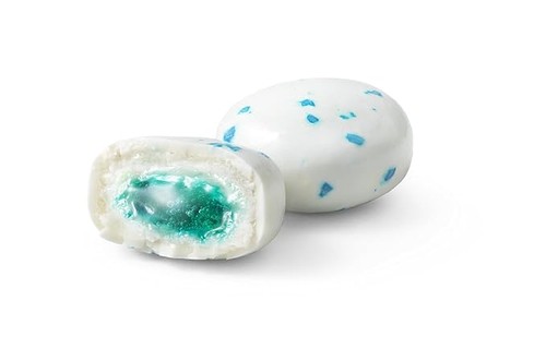 Goma de mascar Mentos Pure Fresh sin azúcar - Paquete a granel de 6 - Imagen 3 de 4