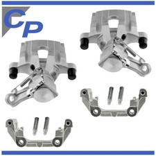 2 Bremssattel hinten für Opel Vectra C Vectra C GTS 2 Halter 278x12mm