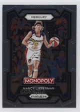 2024 Panini Prizm Monopoly WNBA Nancy Lieberman-Cline Lieberman #27 HOF 1i5t