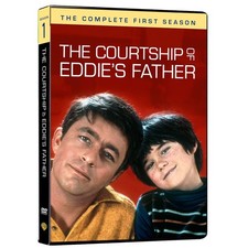 The Courtship of Eddie's Father: The First Season - DVD - Very Good