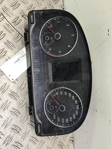 Tacho VW Touran II (1T3) 2.0 TDI 103kW 140PS 1T0920865E Kombiinstrument