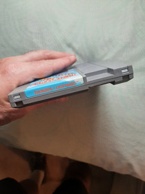 THUNDER & LIGHTNING for Nintendo NES - Very nice label, tested & works well!