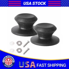 Universal Replacement Kitchen Cookware Crock Pot Pan Lid Cover Grip Knob Handle