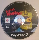 Sony PlayStation 2 The Warriors Video Game | Black Label | Disc Only | Tested ✓