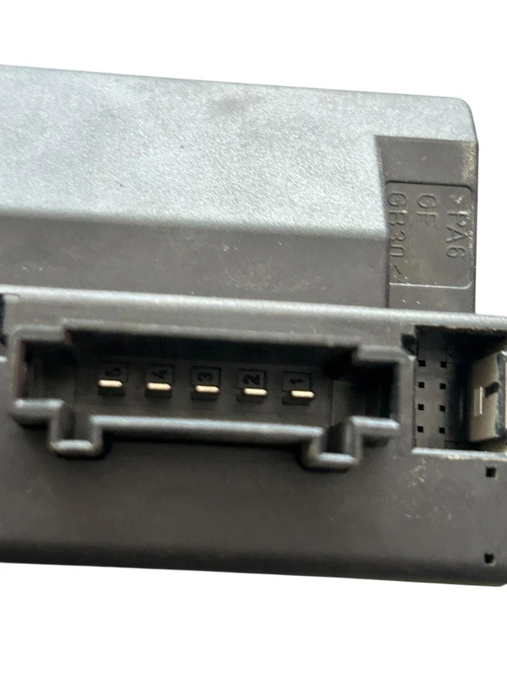 Blocchetto di avviamento mercedes classe a w169  2004/2011 A1695451508 - Immagine 2 di 4