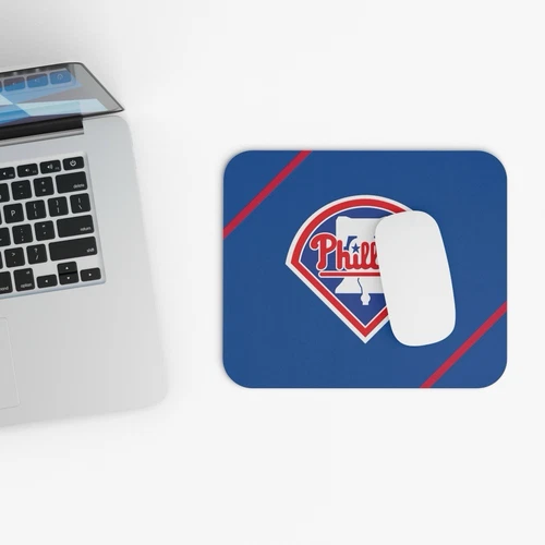 mousepad philadelphia phillies, mouse pad baseball