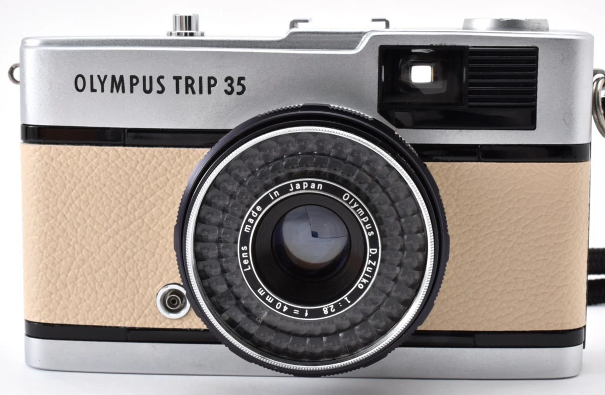 Olympus Trip 35 for sale - eBay