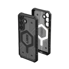 UAG Samsung Galaxy S25 Plus Case 6.7" Pathfinder Clear Magnet Charge Rugged Ash