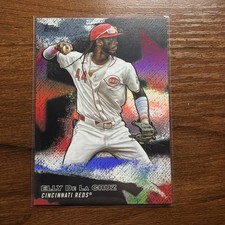 2026 Topps Stars of MLB Elly De La Cruz Series 1 Baseball Insert SP