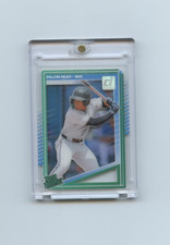 2025 Panini Donruss - Clearly Rated Prospects Dillon Head #165 (RC)