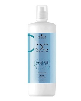 Schwarzkopf Professional BC Bonacure Hyaluronic Moisture Kick Conditioner 1 L