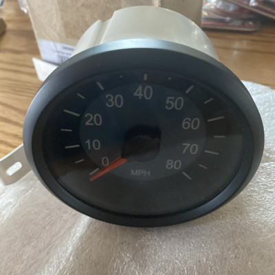 Doron Speedometer 3.48'' 3000096-01