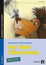 Der Fabel-Führerschein: (3. und Buch Persen Verlag in der AAP Lehrerwelt GmbH