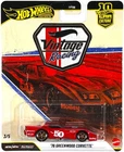 Hot Wheels 2026 - '76 Greenwood Corvette - Car Culture Vintage Racing