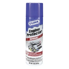 GUNK CEB1 Engine Cleaner and Degreaser,15.00 oz. 54YK15