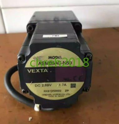 1PCS ORIENTIAL ASM66AC-N50 closed-loop stepper motor VEXTA in good condition