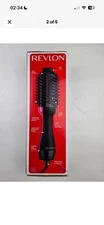 One Step Volumizer Hair Dryer and Styler Brush Revlon