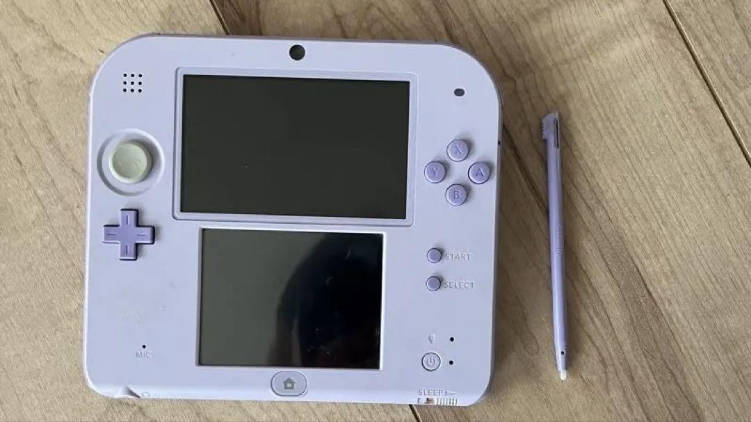 その他 2DS Nintendo 2DS Red Console Stylus Japanese ver [H] | eBay