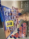 VINTAGE Guess Who COMPLETE Milton Bradley 1998 Classic Board Game 90s Kids