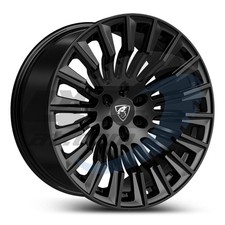 Nissan Navara NP300 20" Predator Denali XD Alloy Wheel - Satin Black