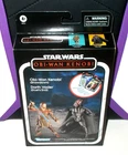 Star Wars The Vintage Collection Obi-Wan Kenobi Vader Duel Action Figure new