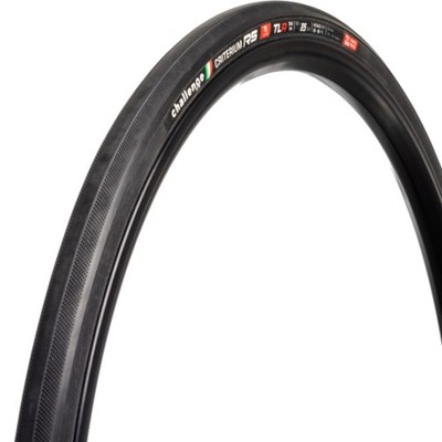 Challenge Criterium RS Handmade TLR Rennradreifen - 700x25 - Tubeless - schwarz