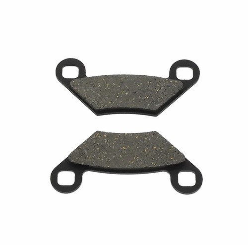 2009-2013 Polaris 500 Sportsman EFI HO Rear Brake Rotor And Brake Pads - Picture 2 of 3