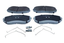 Bremsbelagsatz Scheibenbremse QUARO QP0403 für MITSUBISHI ECLIPSE CROSS 3 Van