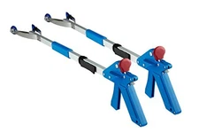  EZ Reacher Indoor Grabber Reacher - Folding Grabber Tool with 32 Inch 2-Pack