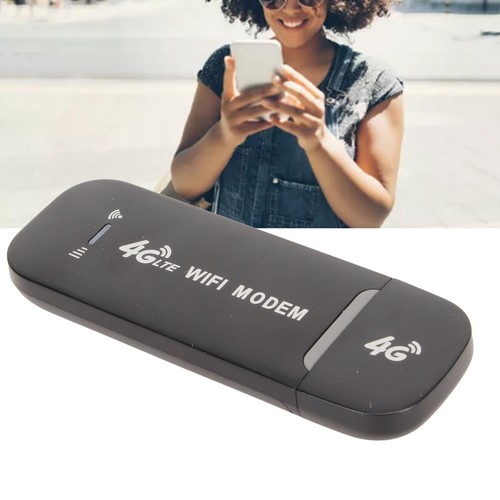 4G WiFi Router 150Mbps SIM Card Slot 10 Devices Support USB Plug And Play 4G SAL - Bild 15 von 28