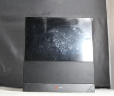 Polycom CCX 600 2201-49770-001 Business Media Phone w/ Stand - No Handset Holder